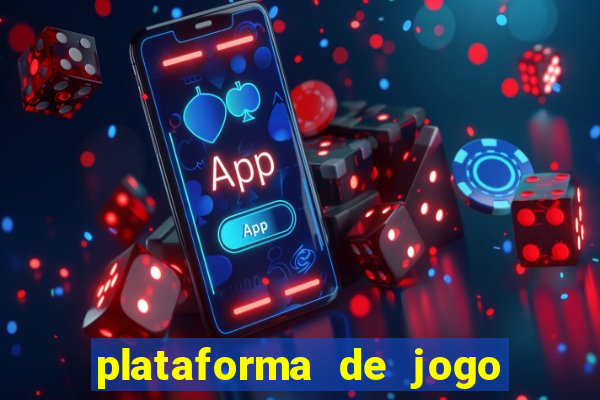 plataforma de jogo que tá pagando