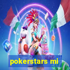 pokerstars mi