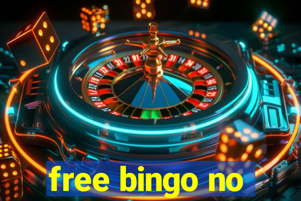 free bingo no