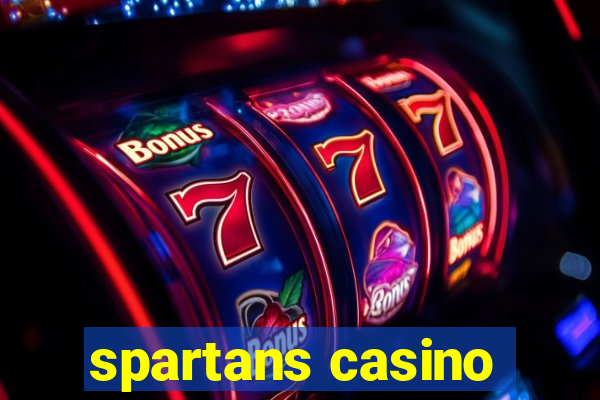 spartans casino