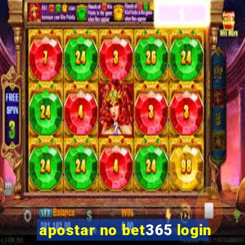 apostar no bet365 login