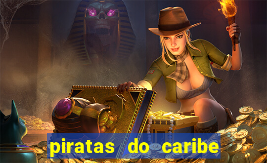 piratas do caribe filme completo dublado