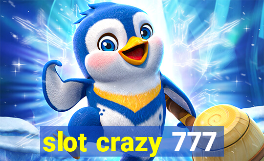 slot crazy 777