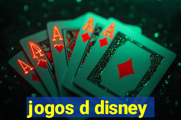 jogos d disney