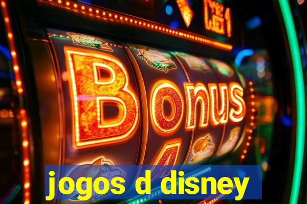 jogos d disney