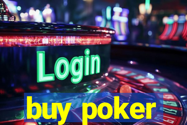 buy poker