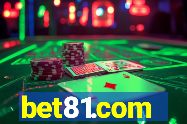 bet81.com