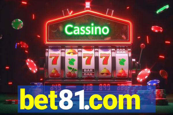 bet81.com