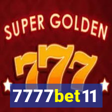 7777bet11