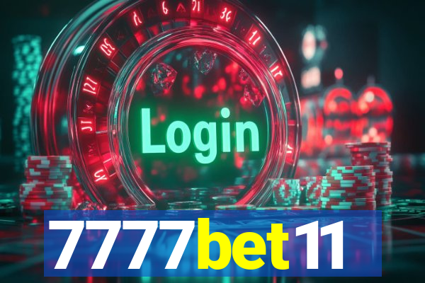 7777bet11