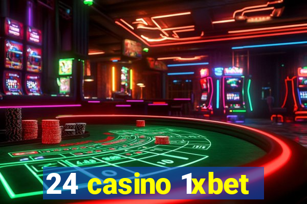 24 casino 1xbet