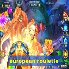 european roulette