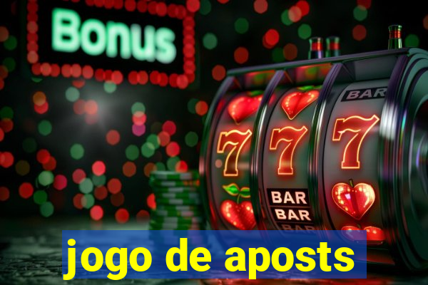 jogo de aposts