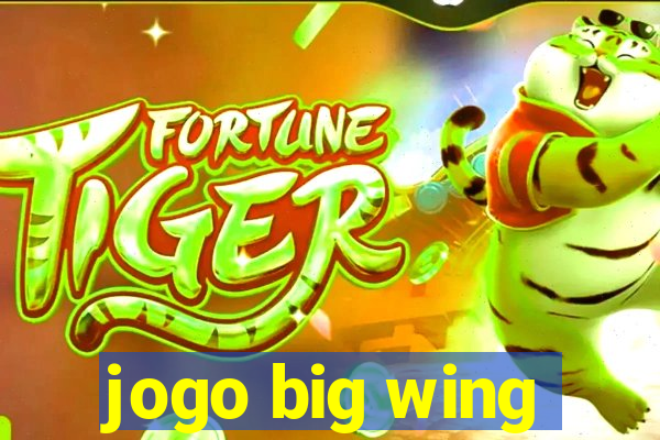 jogo big wing