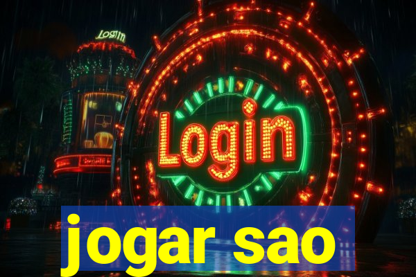 jogar sao