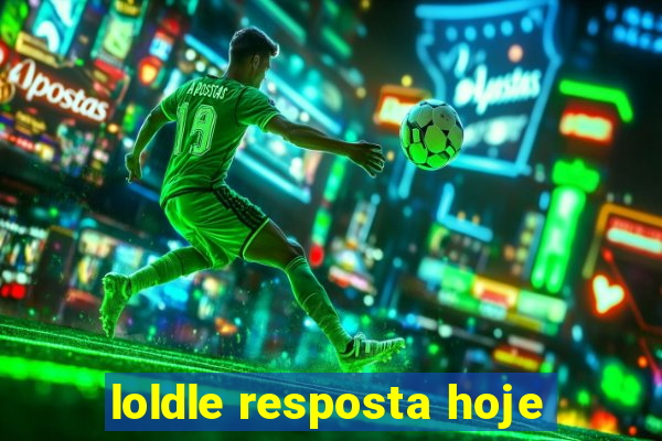 loldle resposta hoje