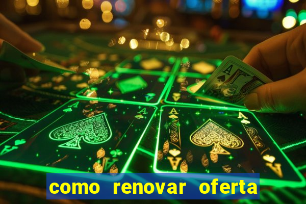 como renovar oferta tim beta antes do prazo