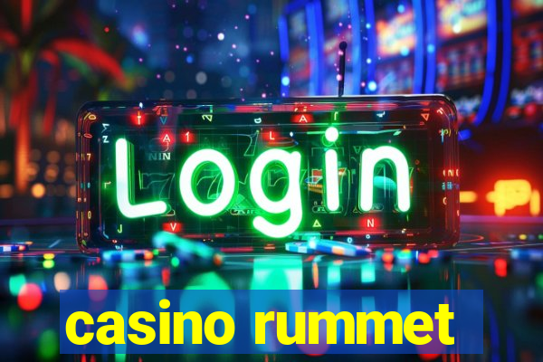 casino rummet