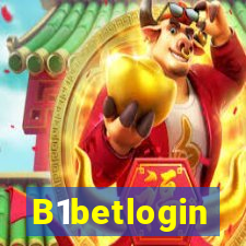 B1betlogin