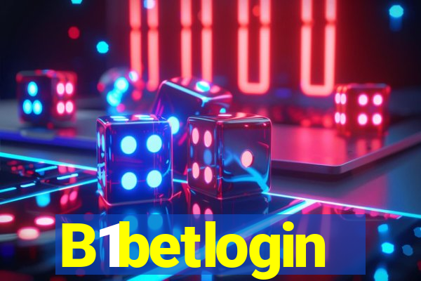 B1betlogin