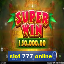 slot 777 online