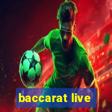 baccarat live