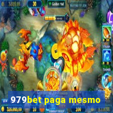 979bet paga mesmo