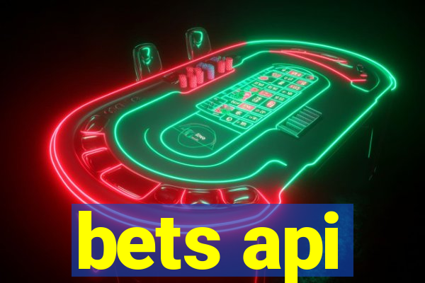 bets api