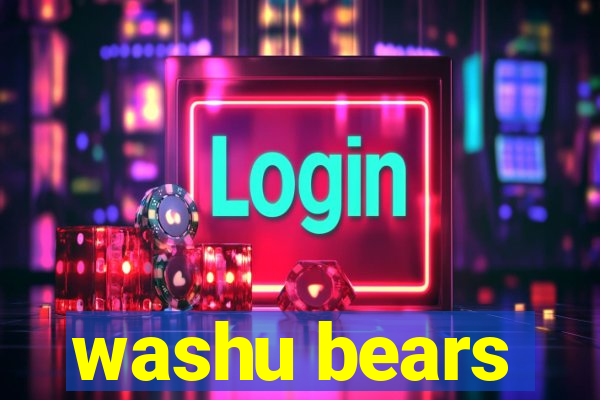 washu bears