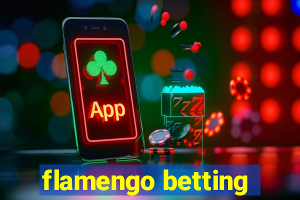 flamengo betting