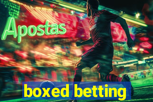 boxed betting