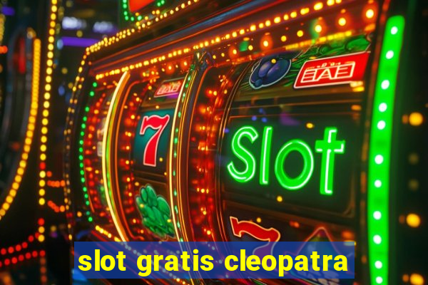 slot gratis cleopatra