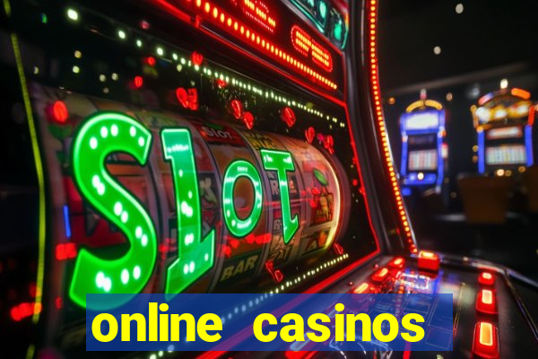 online casinos online uk