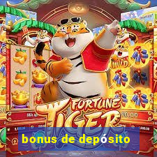 bonus de depósito