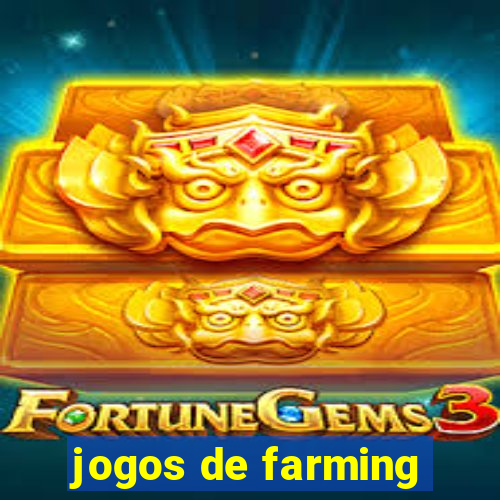 jogos de farming