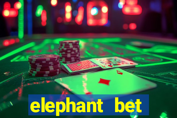 elephant bet angofoot apostas desportivas