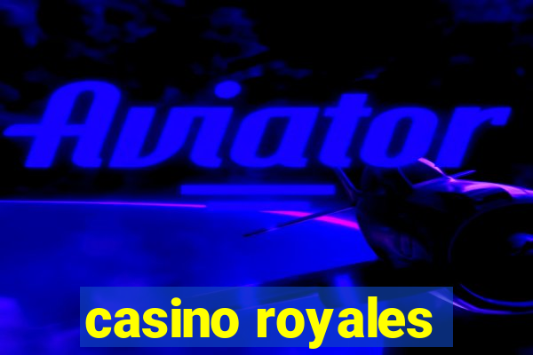 casino royales