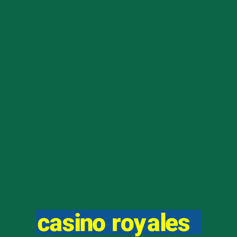 casino royales