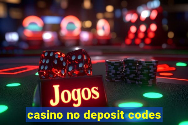 casino no deposit codes