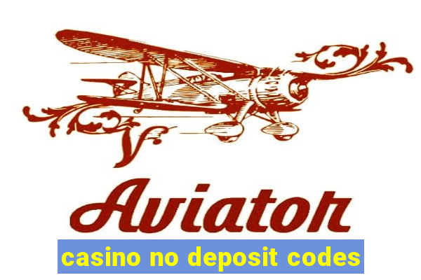 casino no deposit codes