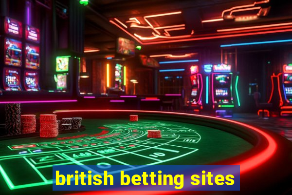 british betting sites