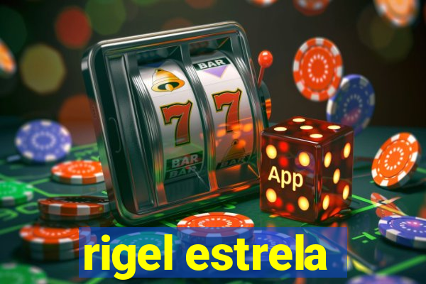 rigel estrela