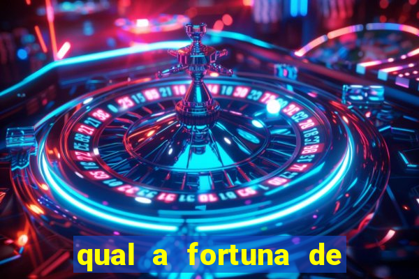 qual a fortuna de juliette hoje