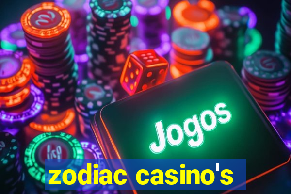 zodiac casino's