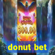 donut bet