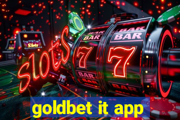 goldbet it app