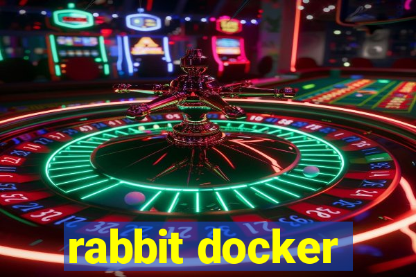 rabbit docker