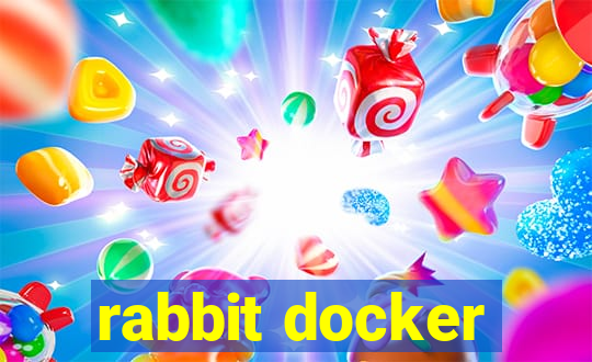 rabbit docker