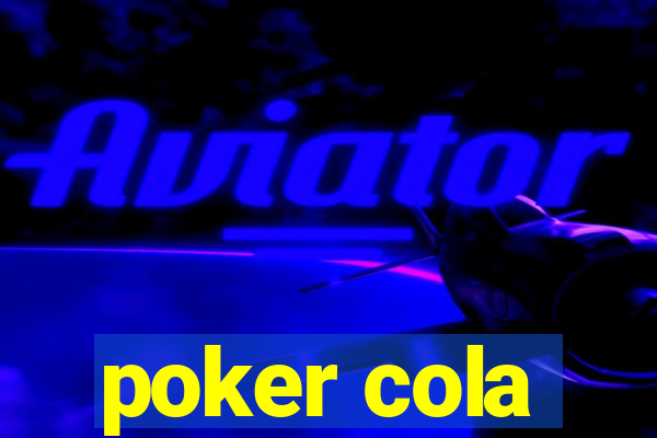 poker cola