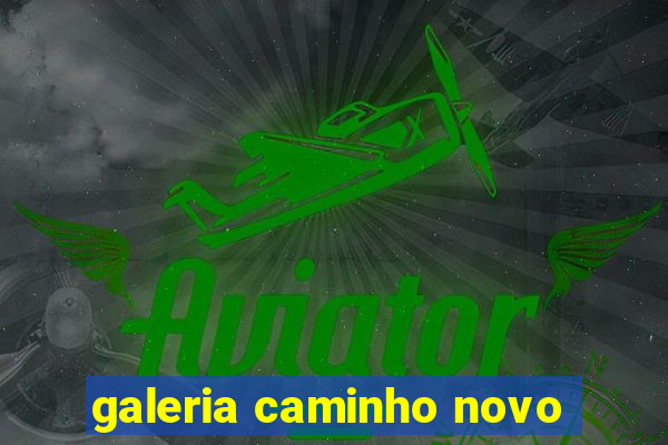 galeria caminho novo